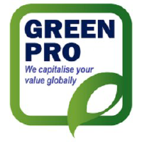 Logo di Greenpro Capital (GRNQ).