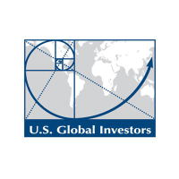 Logo di US Global Investors (GROW).