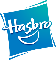 Logo di Hasbro (HAS).