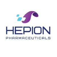 Logo di Hepion Pharmaceuticals (HEPA).