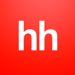 Logo di HeadHunter (HHR).