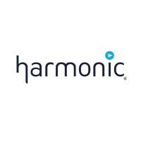 Logo di Harmonic (HLIT).