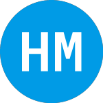 Logo di Houghton Mifflin Harcourt (HMHC).