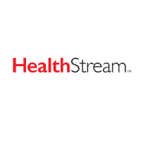 Logo di HealthStream (HSTM).