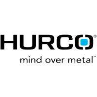 Logo di Hurco Companies (HURC).