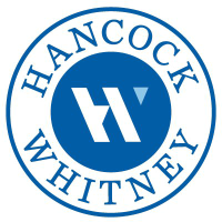 Logo di Hancock Whitney (HWC).