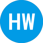 Logo di Hancock Whitney (HWCPL).