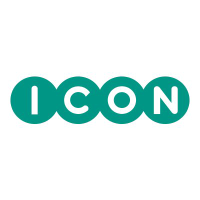Logo di ICON (ICLR).