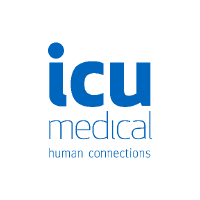 Logo di ICU Medical (ICUI).