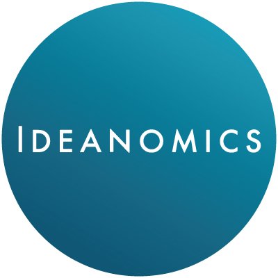 Logo di Ideanomics (IDEX).