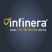Logo di Infinera (INFN).