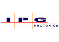 Logo di IPG Photonics (IPGP).