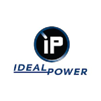 Logo di Ideal Power (IPWR).