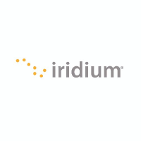 Logo di Iridium Communications (IRDM).