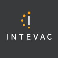 Logo di Intevac (IVAC).