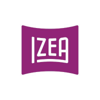 Logo di IZEA Worldwide (IZEA).