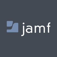 Logo di Jamf (JAMF).
