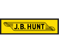 Logo di J B Hunt Transport Servi... (JBHT).
