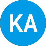 Logo di Kairous Acquisition (KACLU).