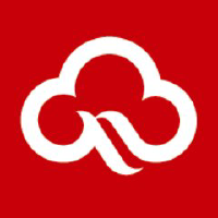 Logo di Kingsoft Cloud (KC).