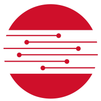 Logo di Kimball Electronics (KE).