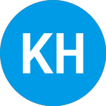 Logo di Khd Humboldt Wedag (KHDH).