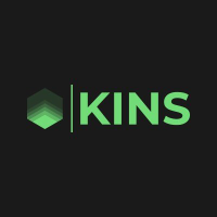 Logo di KINS Technology (KINZU).