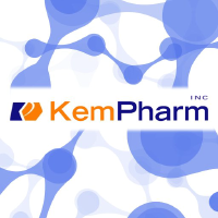 Logo di KemPharm (KMPH).