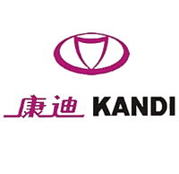 Logo di Kandi Technolgies (KNDI).
