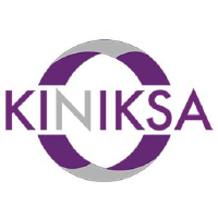Logo di Kiniksa Pharmaceuticals (KNSA).