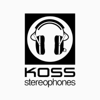 Logo di Koss (KOSS).