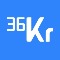 Logo di 36Kr (KRKR).
