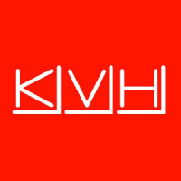 Logo di KVH Industries (KVHI).