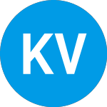 Logo di Khosla Ventures Acquisit... (KVSB).