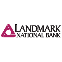 Logo di Landmark Bancorp (LARK).