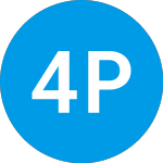 Logo di 4D Pharma (LBPS).