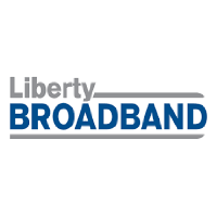 Logo di Liberty Broadband (LBRDP).