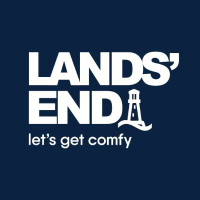 Logo di Lands End (LE).