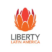 Logo di Liberty Latin America (LILAK).