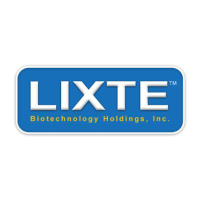 Logo di Lixte Biotechnology (LIXT).