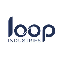 Logo di Loop Industries (LOOP).