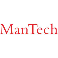 Logo di ManTech (MANT).