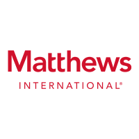 Logo di Matthews (MATW).
