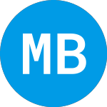 Logo di Marrone Bio Innovations (MBII).