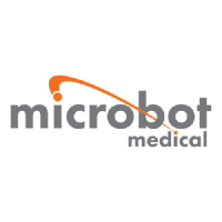 Logo di Microbot Medical (MBOT).