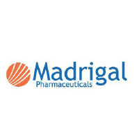 Logo di Madrigal Pharmaceuticals (MDGL).