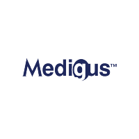 Logo di Medigus (MDGS).