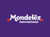 Logo di Mondelez (MDLZ).