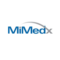 Logo di MiMedx (MDXG).