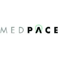 Logo di Medpace (MEDP).